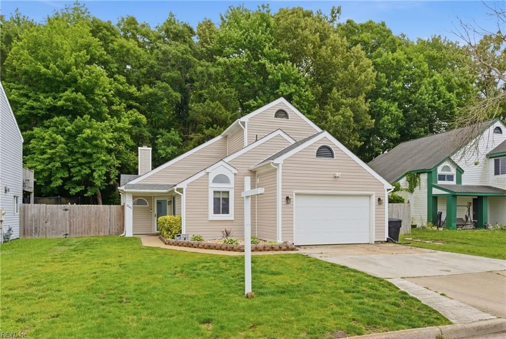 2044 Chicory ST, Virginia Beach, VA 23453