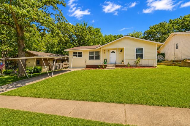 1111 Ridgewood Road, Denison, TX 75020