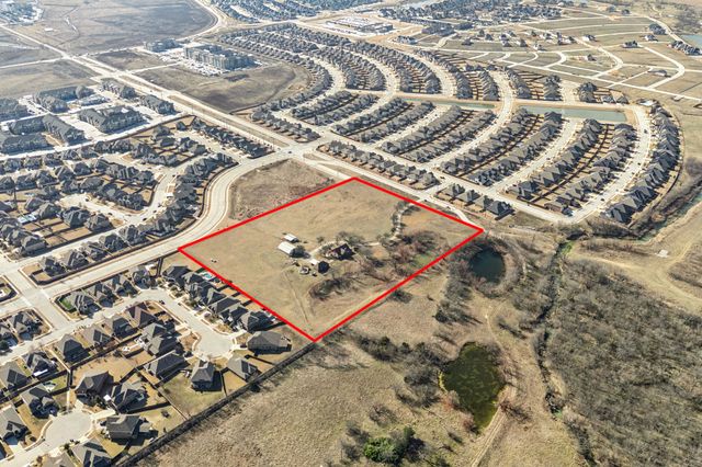 4012 S Legacy Drive, Prosper, TX 75078