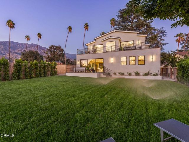 2223 Mar Vista Avenue, Altadena, CA 91001