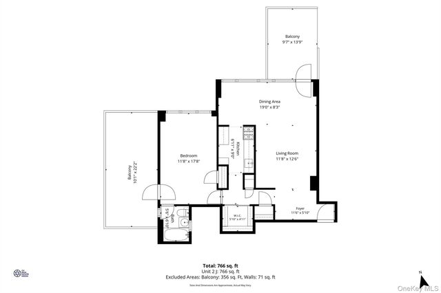 3131 Grand Concourse 2J, Bronx, NY 10468