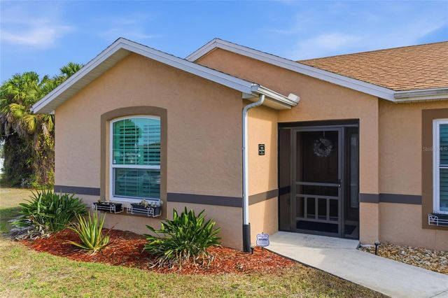 2198 HOPWOOD ROAD, North Port, FL 34287