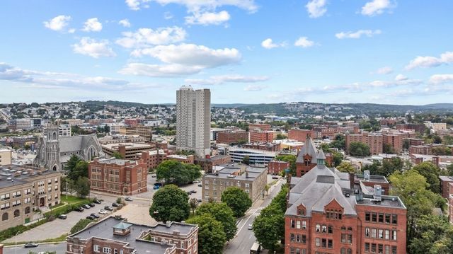 6 Chatham Pl 8, Worcester, MA 01609