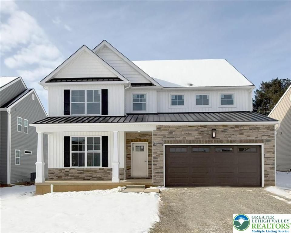 324 Abby Road Lot 13, Macungie Boro, PA 18062