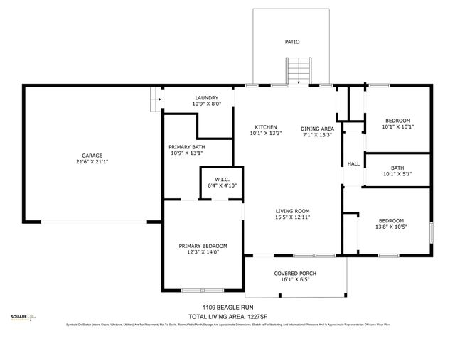 1109 Beagle Run 15, Salisbury, NC 28146