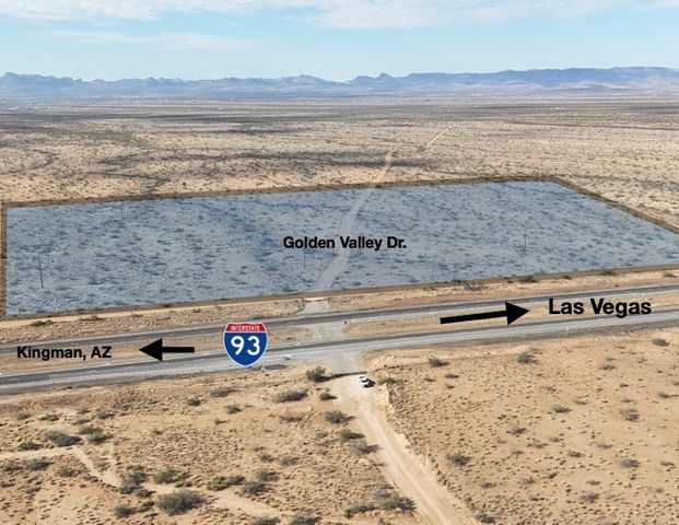0 HIghway 93, Golden Valley, AZ 86413
