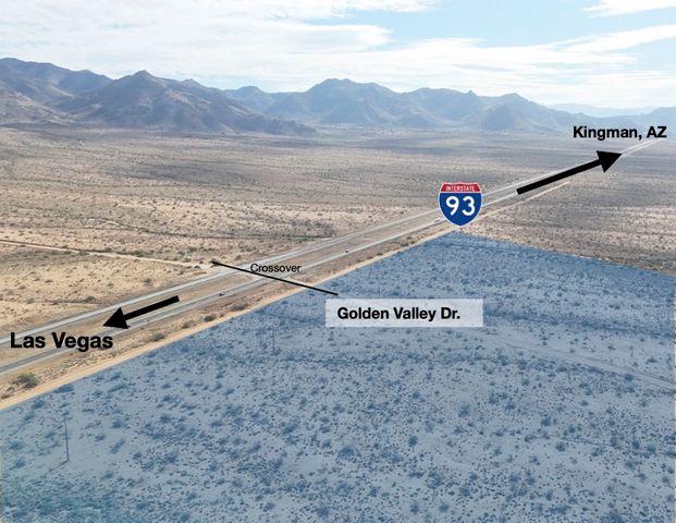 0 HIghway 93, Golden Valley, AZ 86413