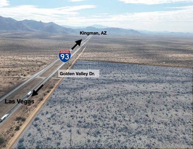 0 HIghway 93, Golden Valley, AZ 86413