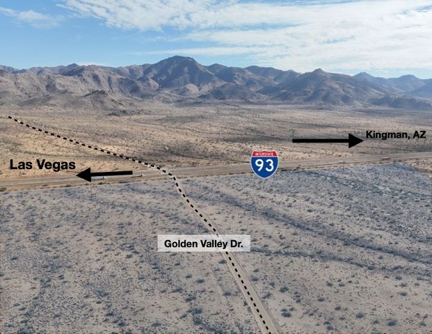 0 HIghway 93, Golden Valley, AZ 86413