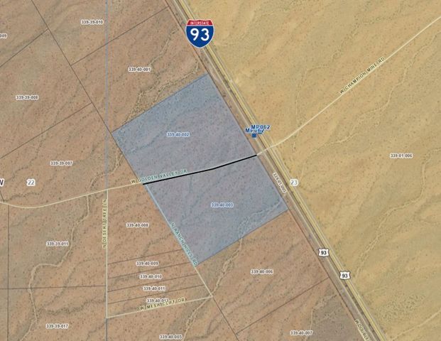 0 HIghway 93, Golden Valley, AZ 86413