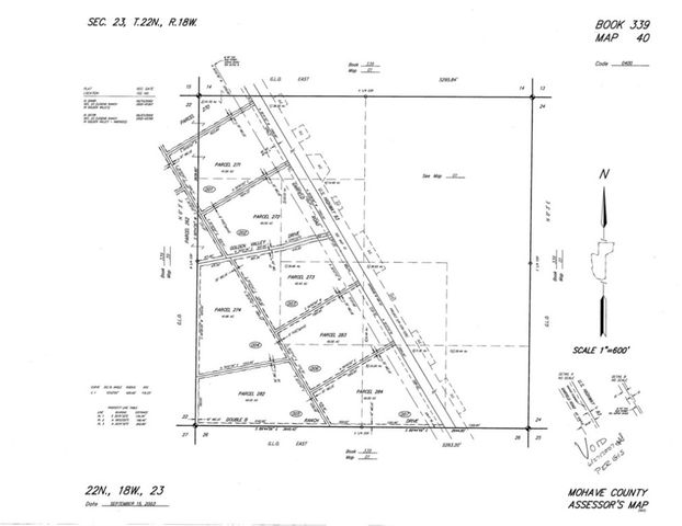 0 HIghway 93, Golden Valley, AZ 86413