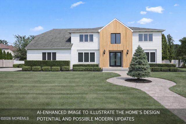 21 Musket Lane, Eatontown, NJ 07724