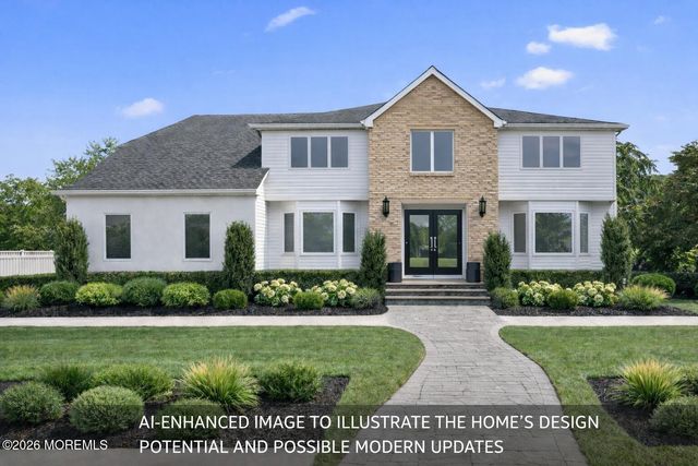 21 Musket Lane, Eatontown, NJ 07724