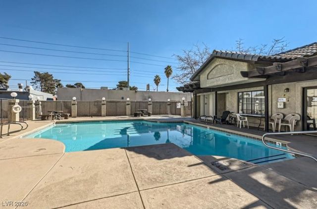 5080 Jeffreys Street 201, Las Vegas, NV 89119