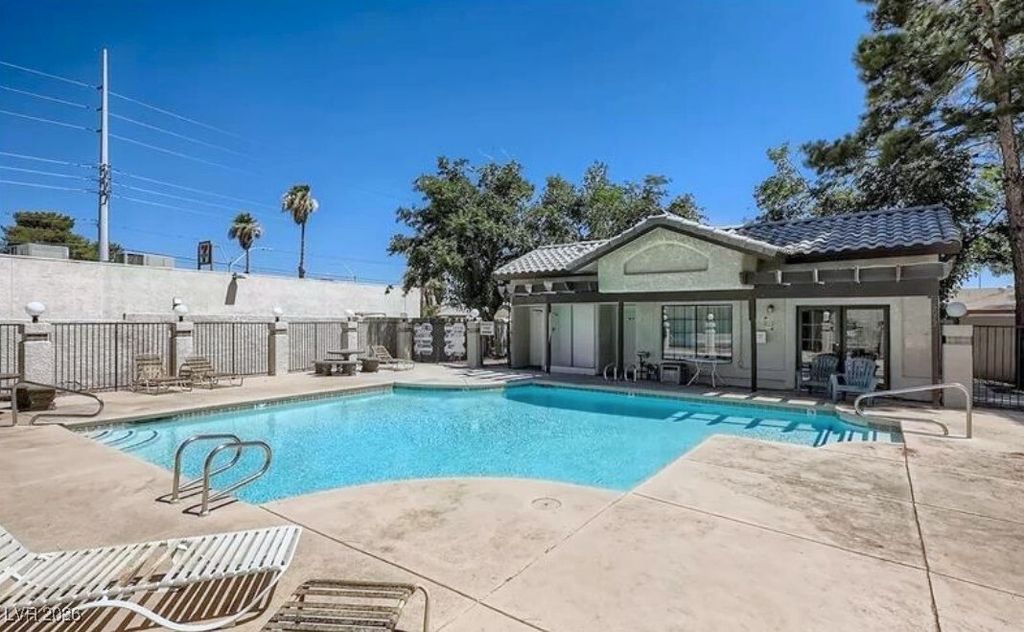 5080 Jeffreys Street 201, Las Vegas, NV 89119