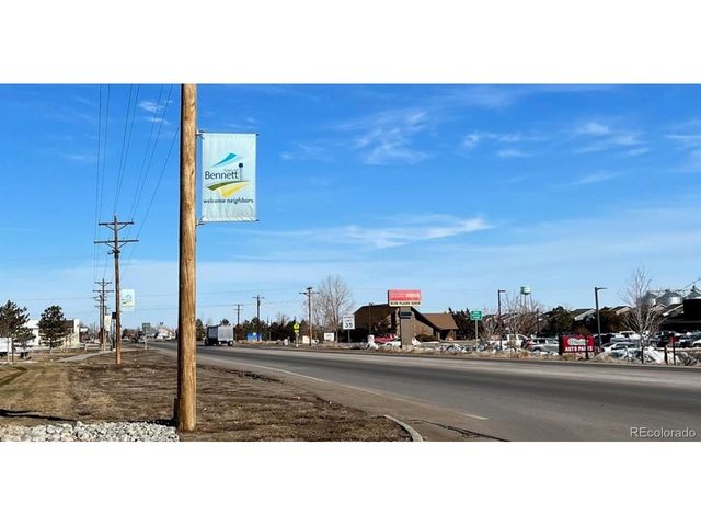 45955 Mill Ave, Bennett, CO 80102