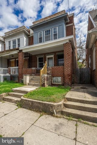 1035 MCDOWELL AVE, Chester, PA 19013