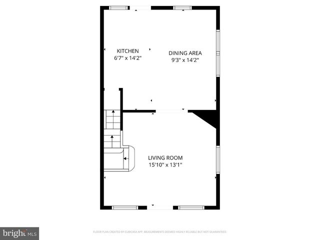 1035 MCDOWELL AVE, Chester, PA 19013