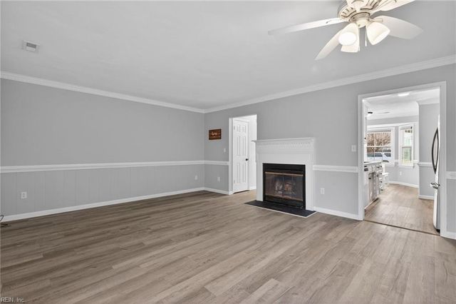 1244 Mill Lake QTR, Chesapeake, VA 23320