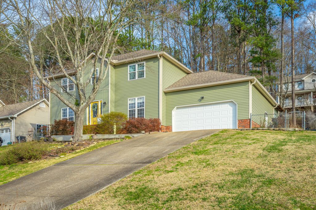 6713 Jordan Run Road, Chattanooga, TN 37412