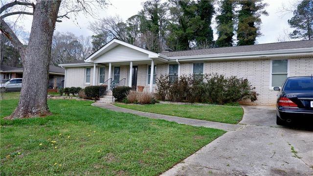 1920 Silver Creek Drive, Austell, GA 30168