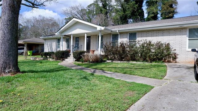 1920 Silver Creek Drive, Austell, GA 30168