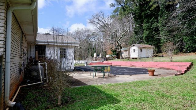 1920 Silver Creek Drive, Austell, GA 30168