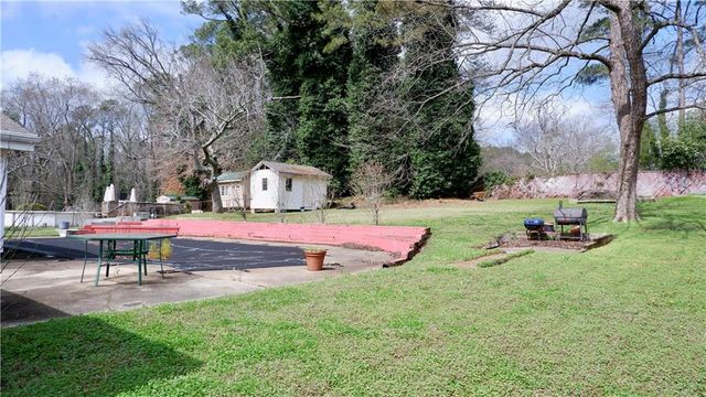 1920 Silver Creek Drive, Austell, GA 30168