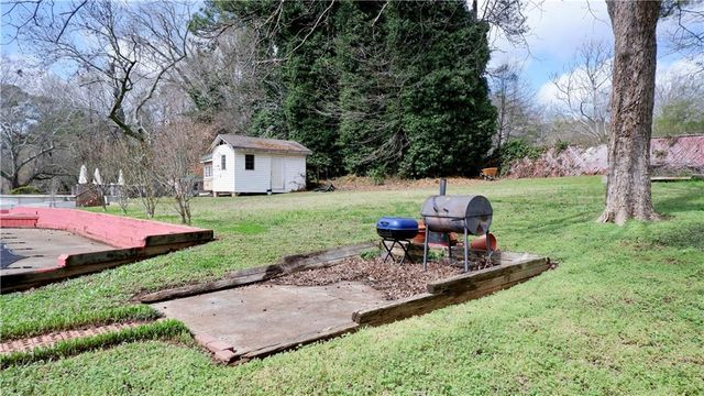 1920 Silver Creek Drive, Austell, GA 30168