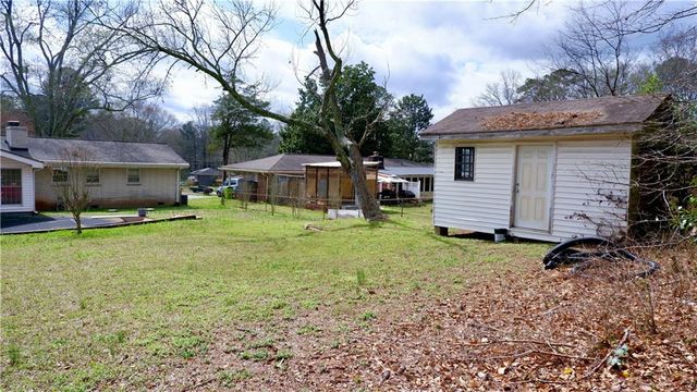 1920 Silver Creek Drive, Austell, GA 30168