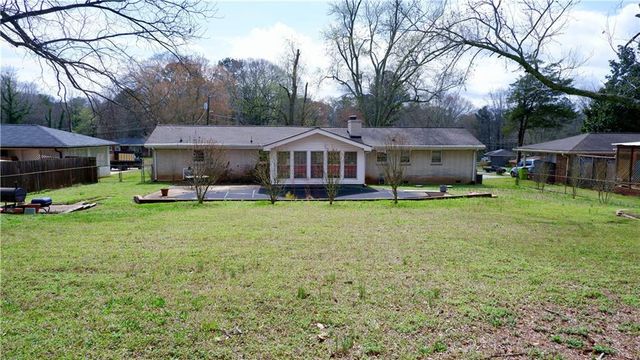 1920 Silver Creek Drive, Austell, GA 30168