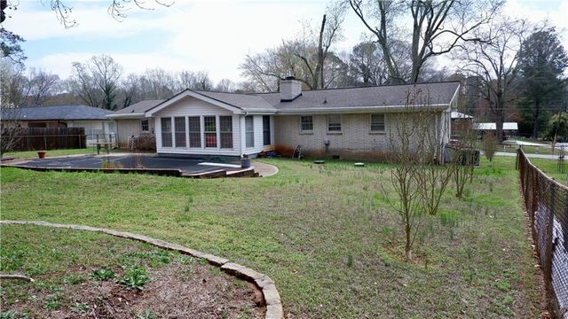 1920 Silver Creek Drive, Austell, GA 30168