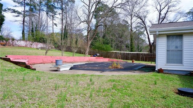 1920 Silver Creek Drive, Austell, GA 30168