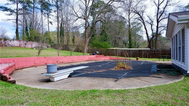 1920 Silver Creek Drive, Austell, GA 30168