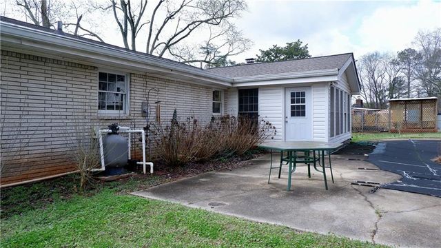 1920 Silver Creek Drive, Austell, GA 30168