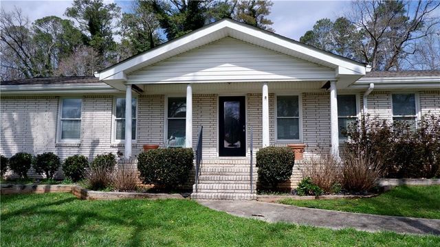 1920 Silver Creek Drive, Austell, GA 30168
