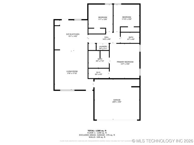 15040 S 284th East Avenue, Coweta, OK 74429