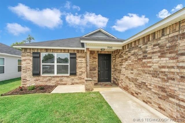 15040 S 284th East Avenue, Coweta, OK 74429