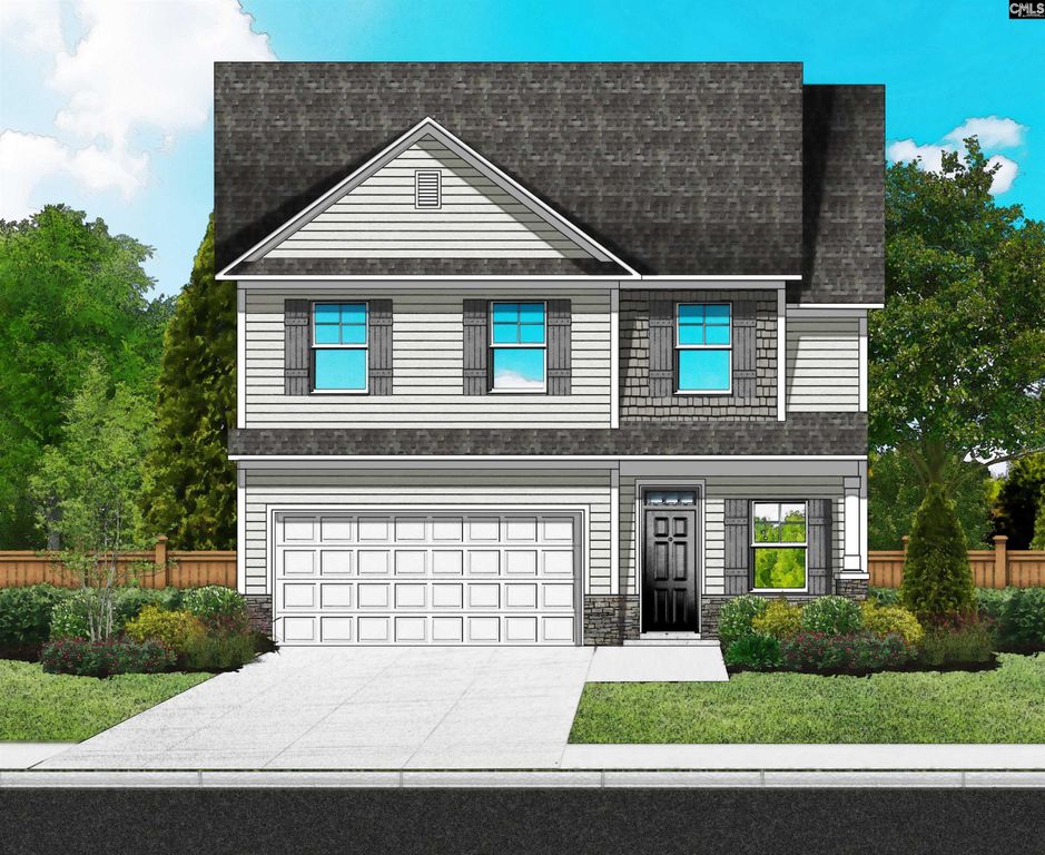 145 Dew Blossom Drive, Lexington, SC 29073