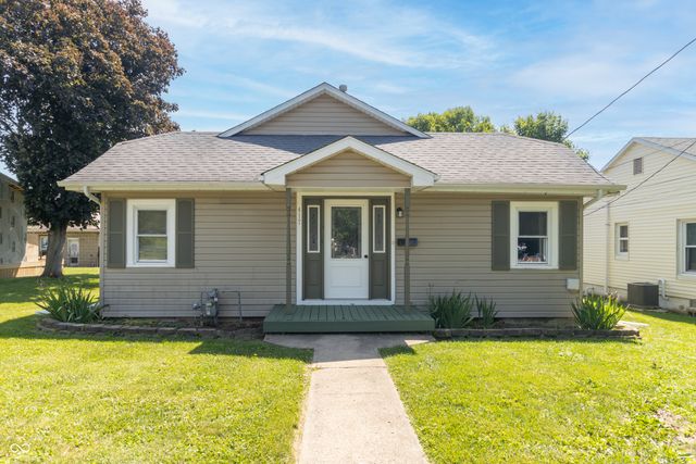417 N Franklin Street, Knightstown, IN 46148