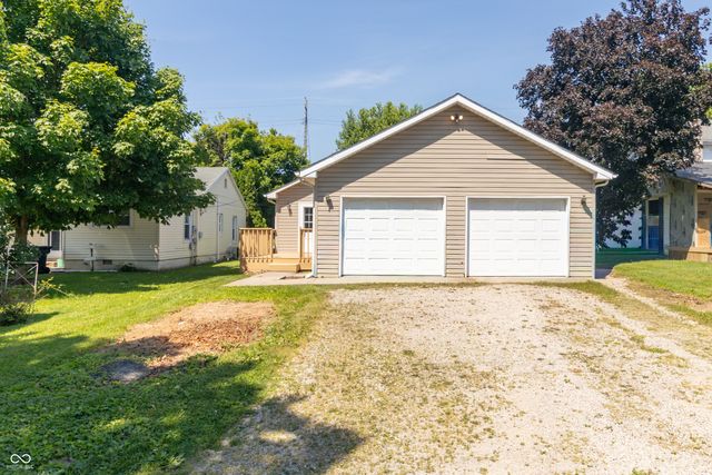 417 N Franklin Street, Knightstown, IN 46148