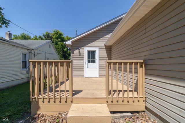 417 N Franklin Street, Knightstown, IN 46148
