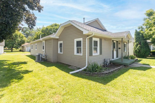 417 N Franklin Street, Knightstown, IN 46148