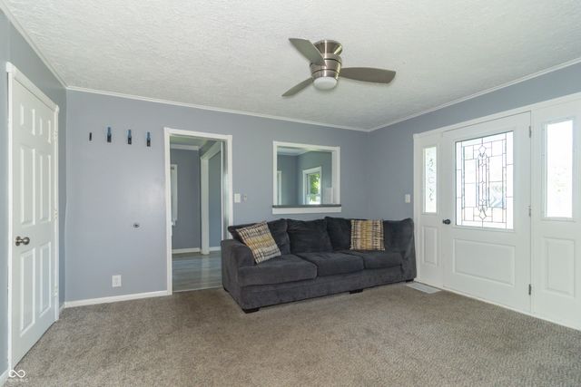 417 N Franklin Street, Knightstown, IN 46148