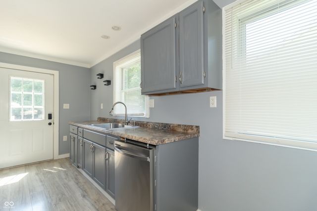 417 N Franklin Street, Knightstown, IN 46148