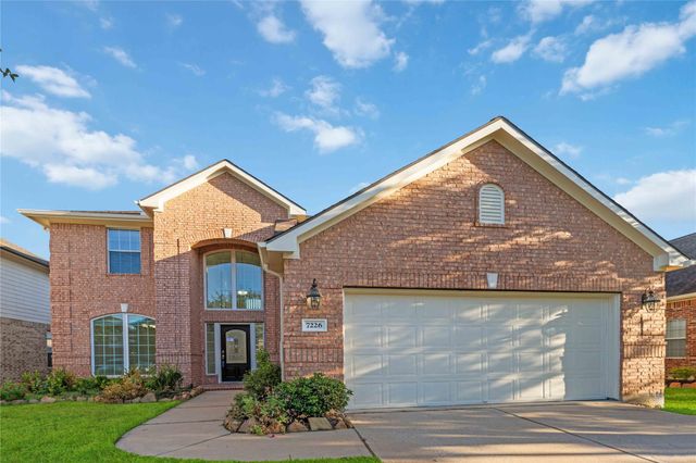 7226 Vorgen Court, Spring, TX 77379
