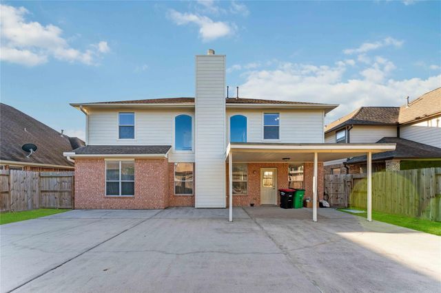 7226 Vorgen Court, Spring, TX 77379