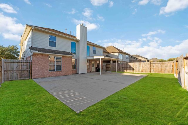 7226 Vorgen Court, Spring, TX 77379