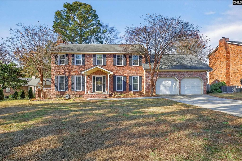 6607 Nursery Road, Columbia, SC 29212