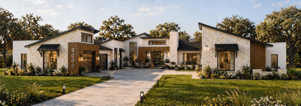 9000 Florance Way, Northlake, TX 76247 — exterior